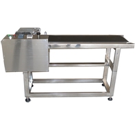 Wholesale cheaper automatic portable inkjet printers feeder paging machine for plastic bag card