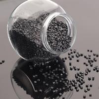 La fibre de verre de la catégorie 30% de moulage par injection blanche a renforcé la matière plastique de PBT GF30/PBT GF20