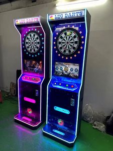 Máquina de Dardos Electrónica Comercial que Funciona con Monedas, con Puntuación Automática, Multimodo, para Bares, Clubes, Centros de Juegos - Product Image 2