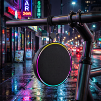 Nuevo Altavoz Inalámbrico 6.0, IPX4 Impermeable, 5W, Bajos Potentes, Portátil, para Exteriores, Ejercicio, Oficina, Computadora