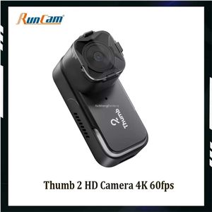 RunCam Thumb <span class=keywords><strong>2</strong></span> 4K <span class=keywords><strong>2</strong></span>.7K Nouvelle <span class=keywords><strong>Version</strong></span> Enregistrement HD Gyroscope Intégré 27g Caméra 4K Petite et Légère RunCam Thumb <span class=keywords><strong>2</strong></span> pour Drone de Course <span class=keywords><strong>FPV</strong></span> - Product Image 2