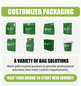 Populair kattenbakvullingproduct, zeer absorberend, biologisch afbreekbaar, van maïs en cassave. - Product Image 2