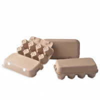 <strong>Best</strong> <strong>Sell</strong> Custom Printed Eco Friendly Bulk <strong>Egg</strong> <strong>Cartons</strong> for Packing