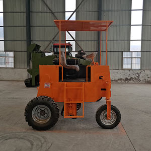 Farm Organic Waste Ferment Machine Pilz kompost Drehmaschine - Product Image 4