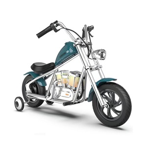 2025 新款两轮儿童电动自行车 24V 150W 电机和扬声器 钢制车架 单速刹车线 迷你款 适合男孩和儿童 - Product Image 6