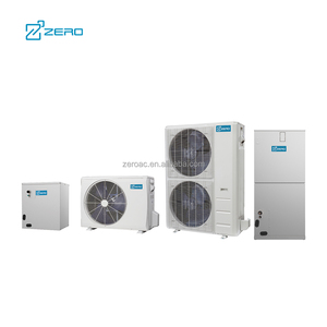 Unité de climatisation centrale extérieure multi-zones Zero R454b 18 Seer2 36000-60000 Btu pour usage domestique et hôtelier, économie d'énergie Z-ultra - Product Image 2