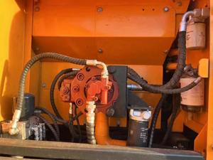 Excavatrice d'occasion Hyundai 225lc-9t de 22 tonnes de qualité parfaite moteur d'origine Hyundai 225lc-9t excavatrice à vendre - Product Image 6