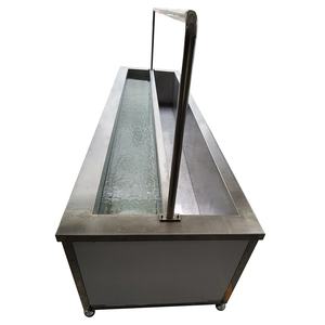 Panjur ultrasonik temizleyici kepenkler temizleme makinesi - Product Image 1