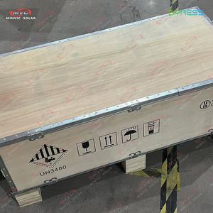 Dyness PowerDepot H5B 5,12 kWh para aplicaciones residenciales LiFePO4 <span class=keywords><strong>Autoconsumo</strong></span> y respaldo 100Ah Sistema de almacenamiento de energía solar - Product Image 5