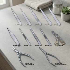 Outils de manucure et pédicure professionnels en acier inoxydable écologiques ASAP avec une large ouverture de mâchoire, instruments de soin des ongles de haute qualité - Product Image 4