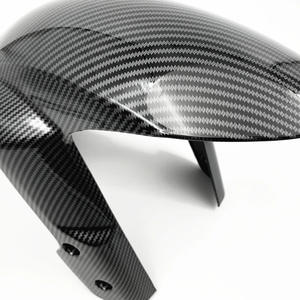 Guardabarros Delantero de Fibra de Carbono <span class=keywords><strong>ABS</strong></span> para Motocicleta Suzuki GSXR600 <span class=keywords><strong>GSX</strong></span>-<span class=keywords><strong>R750</strong></span> 2006-2010, Accesorios para Motocicleta Hechos en China - Product Image 5