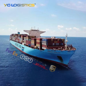 Spedizioniere via mare spedizione servizio Ddu dddp agente di spedizione dalla cina a bretagna italia grecia - Product Image 5