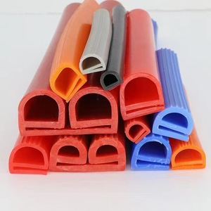 Striscia di tenuta in gomma siliconica flessibile impermeabile E/<span class=keywords><strong>p</strong></span>/<span class=keywords><strong>h</strong></span>/<span class=keywords><strong>u</strong></span>/t a forma di alta qualità per porte E finestre - Product Image 2