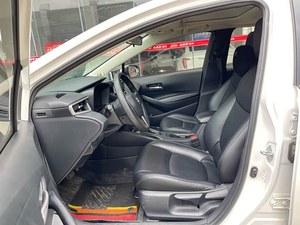 <span class=keywords><strong>Toyota</strong></span> Corolla 2023 1.2T S-CVT Elite Usado, Auto Usado Económico, Bajo Kilometraje, Listo para Exportar - Product Image 5