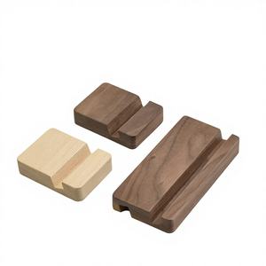 Soporte de Madera Maciza Natural, Elegante, Resistente y Duradero, Hecho a Mano, Grabado, para Tarjetas, Menús y Teléfonos, en Oferta a Precios Bajos - Product Image 1