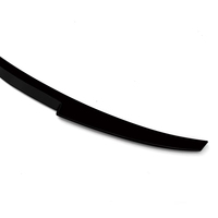 Aileron arrière de coffre de style PSM pour BMW X5 G05 M3 G20 G80 F15 F30 F34 F82 F87 E89 E92 230i