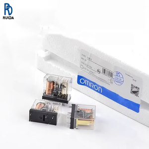 Relais G2R-1 G2R-2 G2R-1-E G2R-1A-E DC5V DC12V DC24V AC220V Relais minces Micro Relais de puissance Neuf - Product Image 1