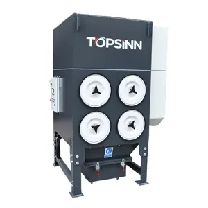 TODC-L series laser dust collector