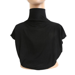 how to wear hijab covering chest and back