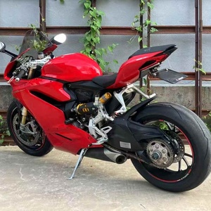 Motocicleta Deportiva <span class=keywords><strong>Ducati</strong></span> 1299 Panigale S Usada, Moto de Carreras con <span class=keywords><strong>Motor</strong></span> de Gasolina de Alto Rendimiento - Product Image 5