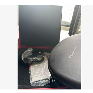 HDJ-X10 Flagship Pro |   Domos de 50 mm, 3500 mW, 5 Hz-40 kHz |   Sistema de Monitoreo de Espalda Cerrada con Estuche de Transporte - Product Image 4