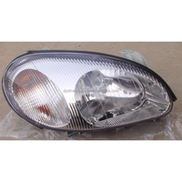 Phare avant de voiture, lampe de phare, lampe 96304611 96304610, phare, phares pour Daewoo Lanos 1996-2003