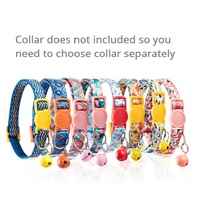 UFBemo gros fabricant coloré tissu durable sangle collier de chien noeud papillon