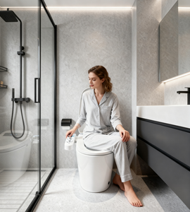Съемное умное биде - Product Image 6