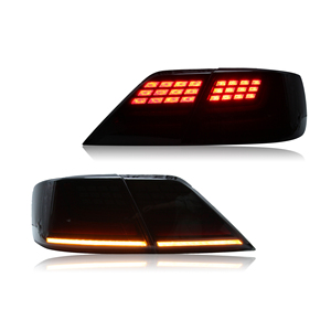 Hosi cho Toyota Camry aurion Led Đuôi đèn 2006 2014 Phụ Kiện Xe đuôi đèn LED ánh sáng phí<span class=keywords><strong>a</strong></span> sau đèn hậu tự động hệ thống chiếu sáng - Product Image 5