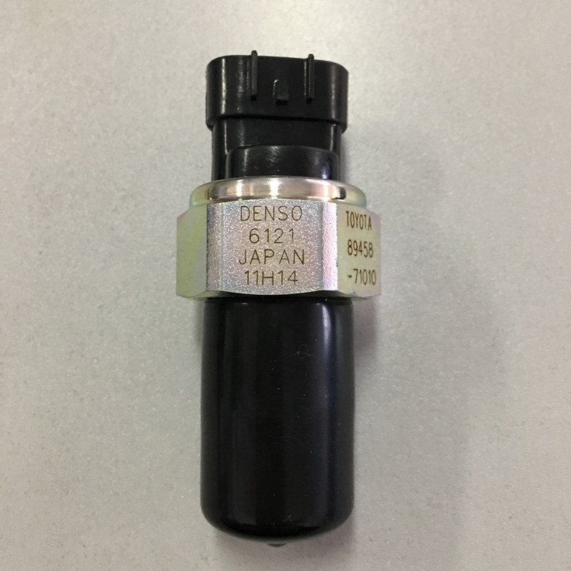 Toyota Hilux D4D 3.0 Common Rail Pressure Sensor 89458-71010