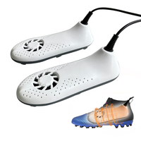 Séchoir à chaussures électrique avec minuterie, chauffe-bottes, technologie de chauffage PTC, déodorisant universel pour chaussures, stérilisateur pour bottes