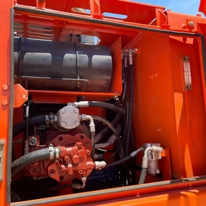 รถขุดล้อยางมือสอง Doosan DH150 55 60 80 ราคาถูกที่สุด เครื่องจักรกลมือสอง Doosan DX 60 80 140 150 225 300 340 350 - Product Image 6