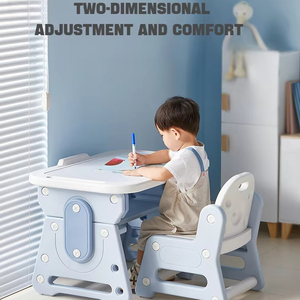 <span class=keywords><strong>2025</strong></span> Hiện Đại Nhựa Trẻ Em Của Hoạt Động Bảng Với Hội Đồng Quản Trị Cho Đọc Sách Nghiên Cứu Bé Bàn Ăn Và Ghế Đặt Cho Các Trường Học & Phòng Ngủ - Product Image 3
