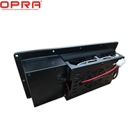 Module amplificateur de plaque DSP de classe D à 2 canaux série DMX, Bluetooth 5.0, FIR 512 taps pour haut-parleur PA actif et subwoofer