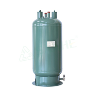 Récepteur liquide horizontal de récepteur liquide de pièces de réfrigération
