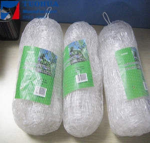 ตาข่ายพลาสติกโพลีโพรพิลีนสำหรับพยุงต้นมะเขือเทศ - Product Image 6