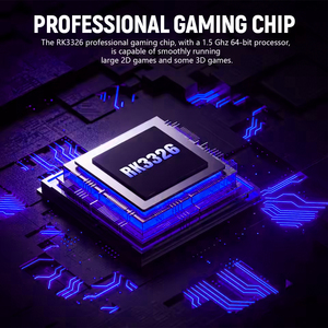 Topleo Cầm Tay Trò Chơi Người Chơi Xách Tay 128GB R36s Max Trò Chơi Giao Diện Điều Khiển R36 Max <span class=keywords><strong>Video</strong></span> Mini Retro Cầm Tay Trò Chơi Người Chơi - Product Image 5