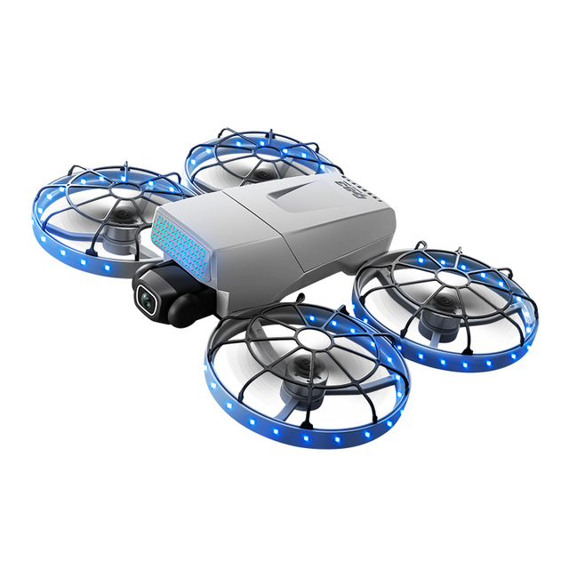 G63 Hot Sale 4.3 Inch Large Screen 10 Minutes 100M Flight Distance Toy Gift Mini Foldable RC Drone Quadcopter for Kids Children