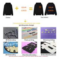 Maßgeschneiderte Wintermode Designer Daunenjacke aus Nylon, wasserdicht, Schwarz, Übergröße Herren Pufferjacke mit Logo Großhandel