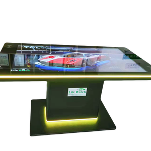 子供のためのOEMスマートなタッチ画面のゲームテーブルインテリジェントなタッチデスクテーブルのタッチ画面子供のための - Product Image 1