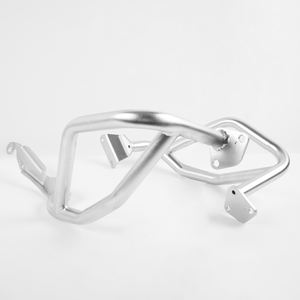 XXUN-piezas de motocicleta, barra de choque de motor inferior para Honda CRF1100L <span class=keywords><strong>CRF</strong></span> <span class=keywords><strong>1100</strong></span> L Adventure ADV 2020 <span class=keywords><strong>2021</strong></span> 2022 - Product Image 3