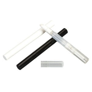 <b>Refillable</b> Plastic Makeup <b>Pen</b> 2ml Capacity For DIY Foundation Concealer Lipstick Blush Cosmetic Tools - Product Image 2