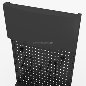 Étagère de supermarché personnalisée en métal noir Produit OEM ODM de Guangzhou Étagère de supermarché <span class=keywords><strong>Barker</strong></span> <span class=keywords><strong>Shop</strong></span> Fixture Étagère de supermarché en carton - Product Image 6