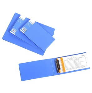 Organizador de Facturas Modelo 1 de Alta Calidad, Carpeta Multifuncional para Documentos, Carpeta de Plástico para Billetes - Product Image 1