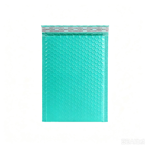 Sacs à bulles personnalisés avec logo, enveloppes d'expédition adhésives en polyéthylène, emballage rembourré pour l'expédition de cadeaux et d'artisanat - Product Image 3