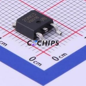 Nouveau transistor à effet de champ à transistor 20N03-VB TO-252 d'origine (MOSFET) vente entière puces de composants électroniques et Service de nomenclature - Product Image 1