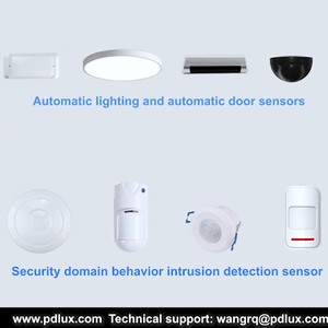 PDLUX-Módulo Detector de Sensor de Cuerpo, <span class=keywords><strong>Radar</strong></span> de Microondas para Interruptores de Pared de 5V, Detección de Movimiento, Sensores de Posición de Movimiento, 1 Unidad, 2 Unidades - Product Image 3
