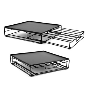 Porte-dosettes de café Dolce Gusto personnalisé porte-capsules de café <span class=keywords><strong>tiroir</strong></span> 36 tiroirs de rangement porte-capsules de café - Product Image 4