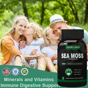 Ausreson ยาแคปซูลมอสทะเลธรรมชาติผลิตจากธรรมชาติยาขี้ผึ้งธรรมชาติยาแคปซูลมอสทะเล - Product Image 3