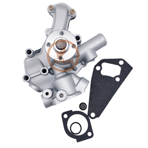 Repuestos para Excavadora, Bomba de Agua para Motor 3JH3E 4JH2E 4JH3, 129470-42001 129470-42002 129470-42003 - Product Image 2